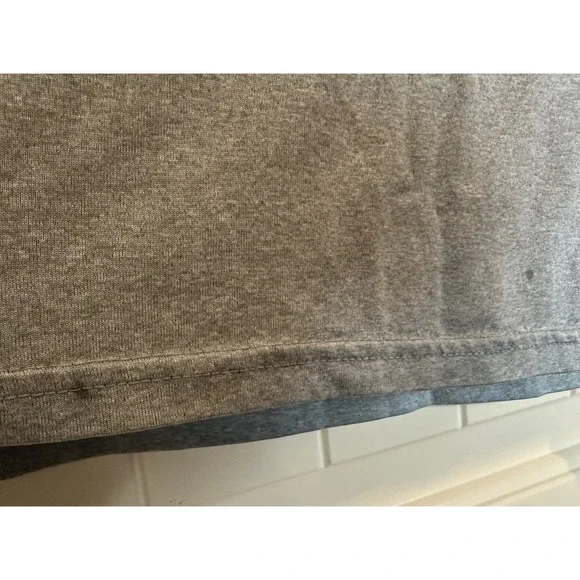 Nike Oklahoma OU Sooners gray short sleeve T-shirt,‎ sz S GUC - Picture 6 of 6